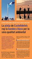 Revista de l'Ajuntament de Castelldefels (Juliol de 2006)
